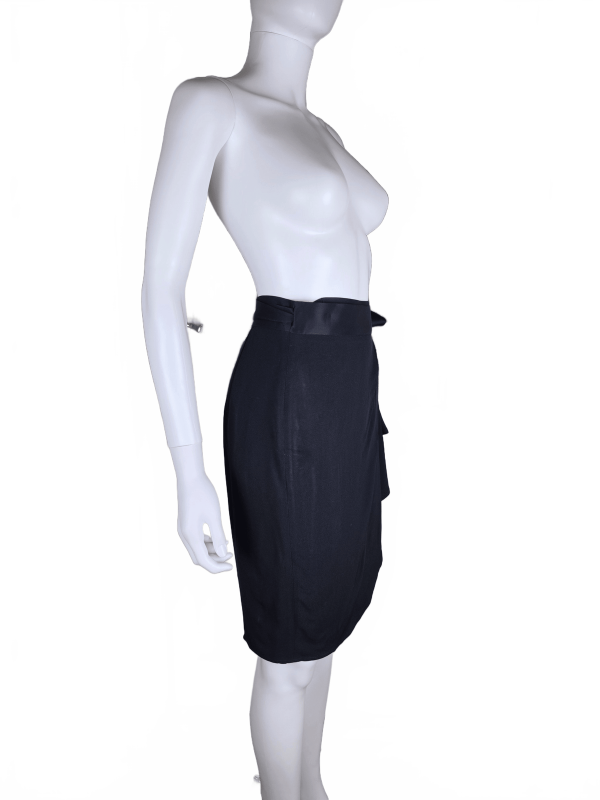 Moschino Gonna Vintage a Portafoglio Nera - Pally Vintage Closet