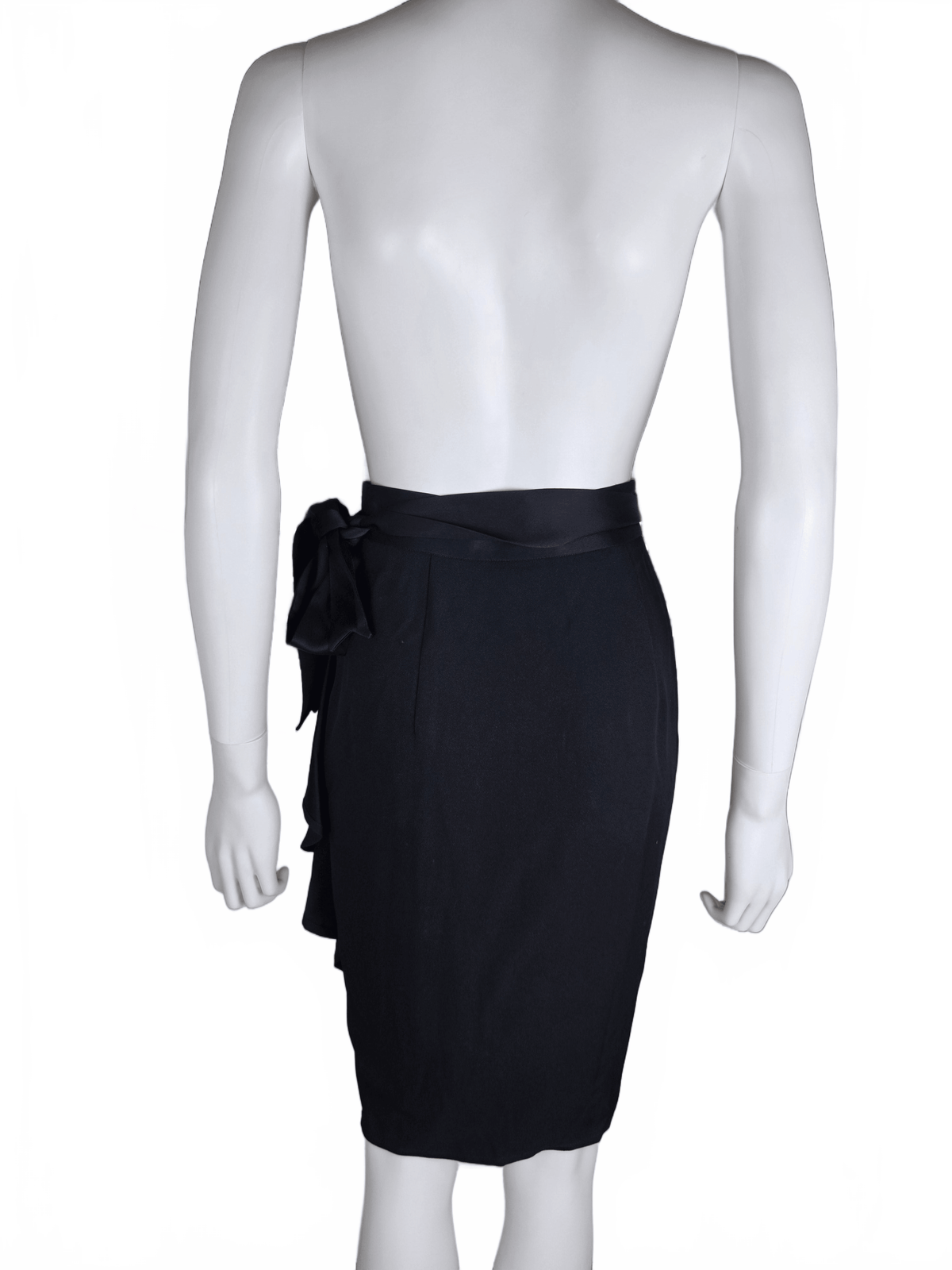 Moschino Gonna Vintage a Portafoglio Nera - Pally Vintage Closet