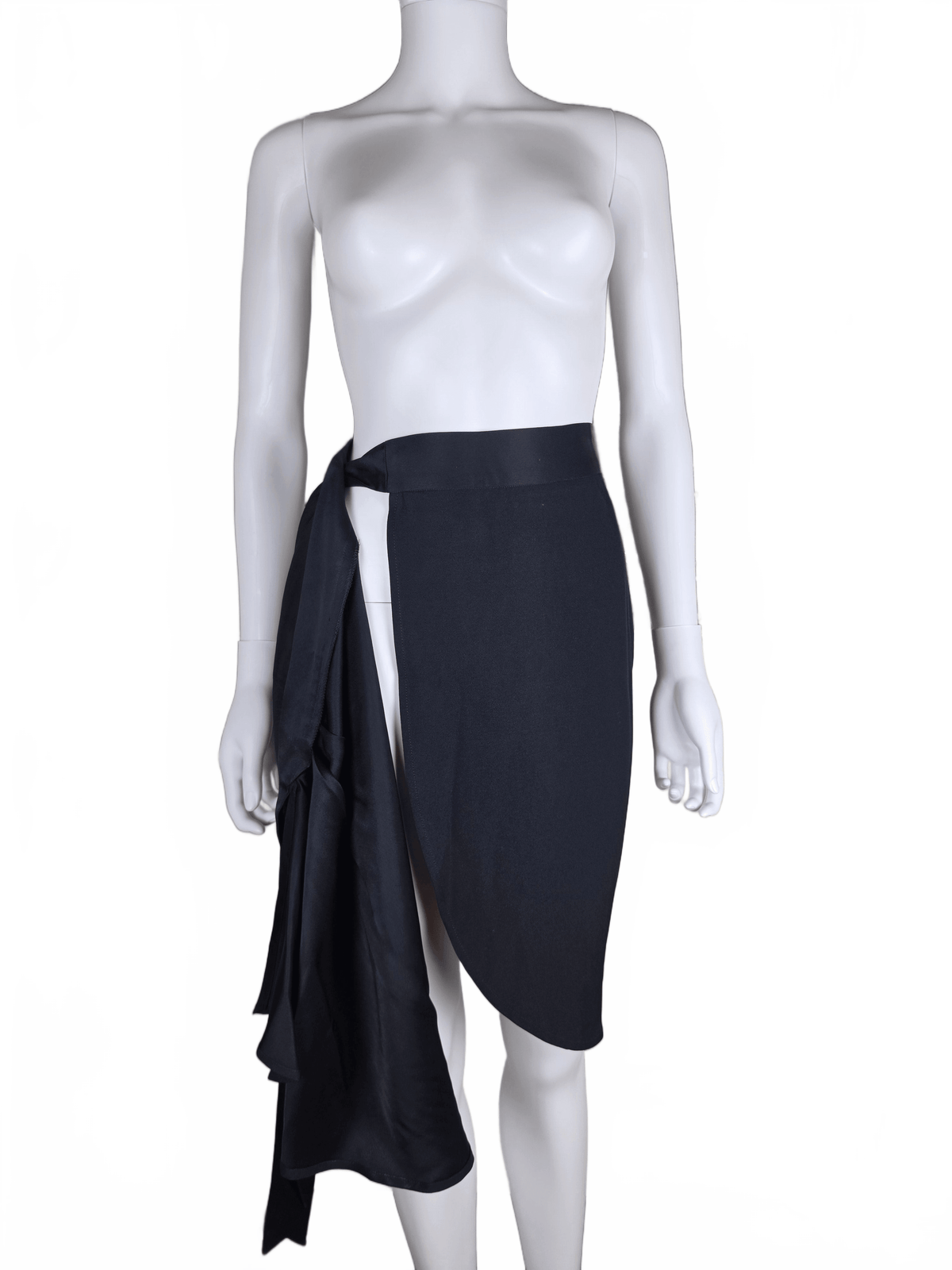 Moschino Gonna Vintage a Portafoglio Nera - Pally Vintage Closet