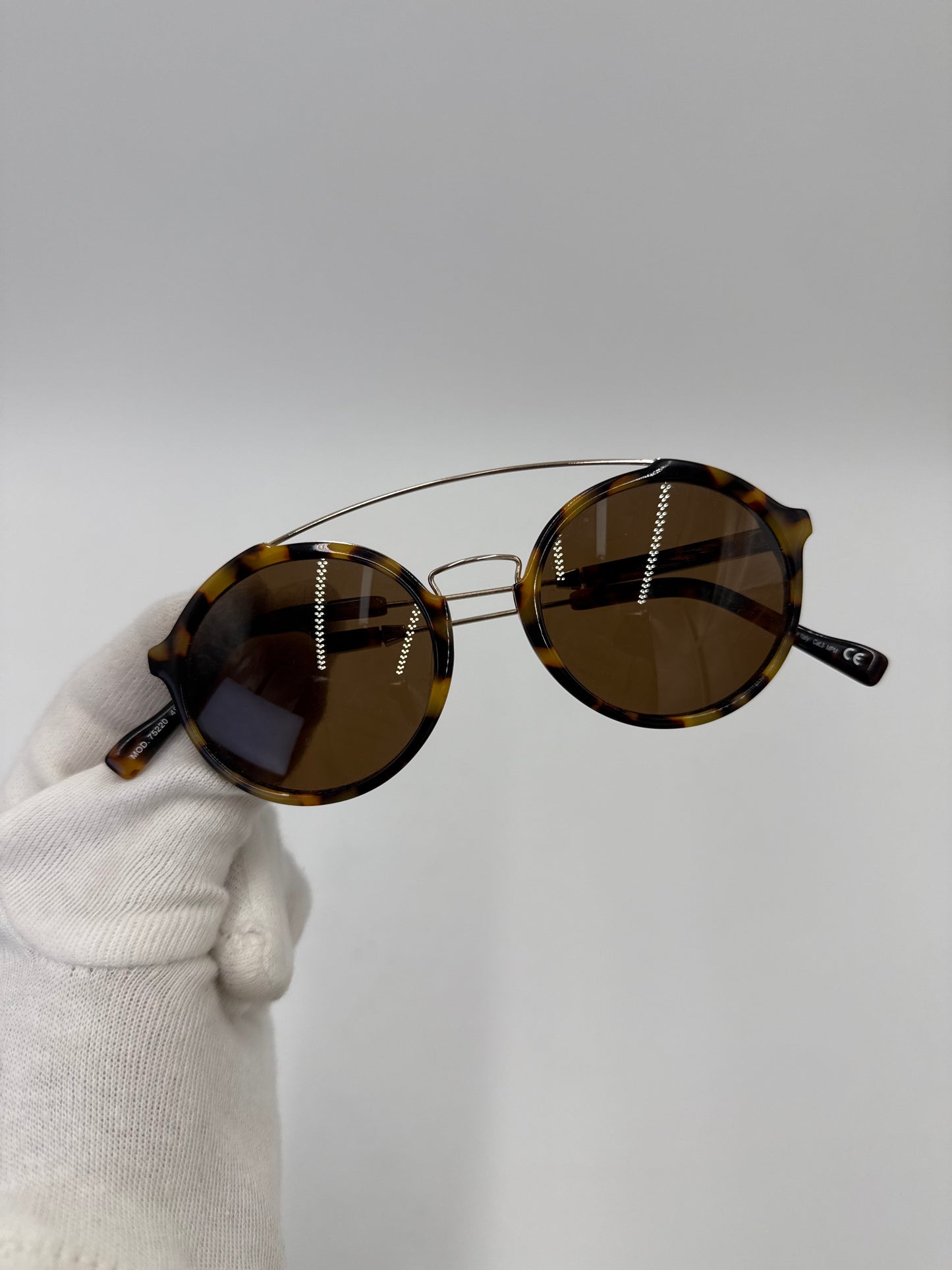 No Logo Occhiali da Sole Mod. 75220 Col. A2671 AL Tartarugato