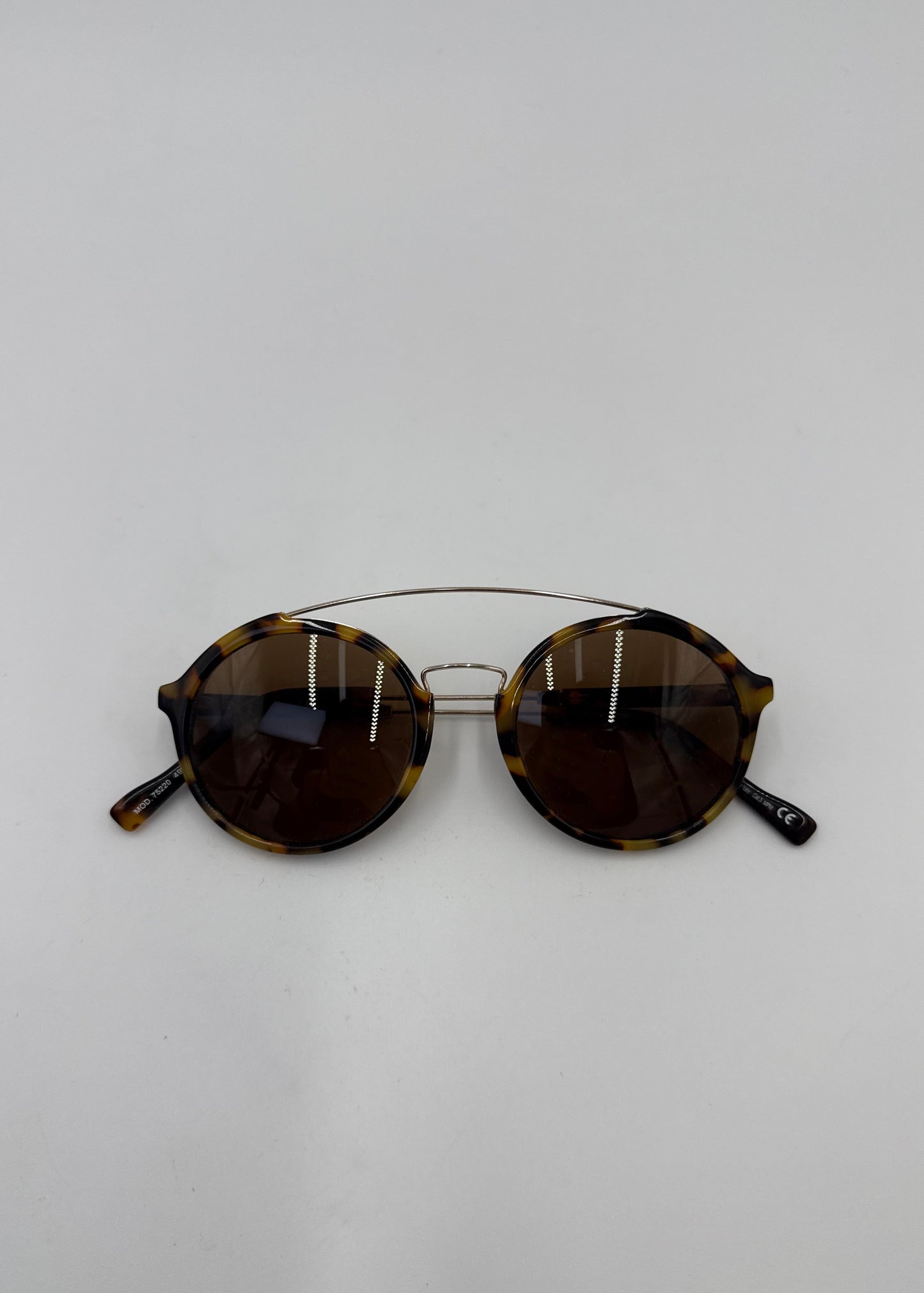 No Logo Occhiali da Sole Mod. 75220 Col. A2671 AL Tartarugato