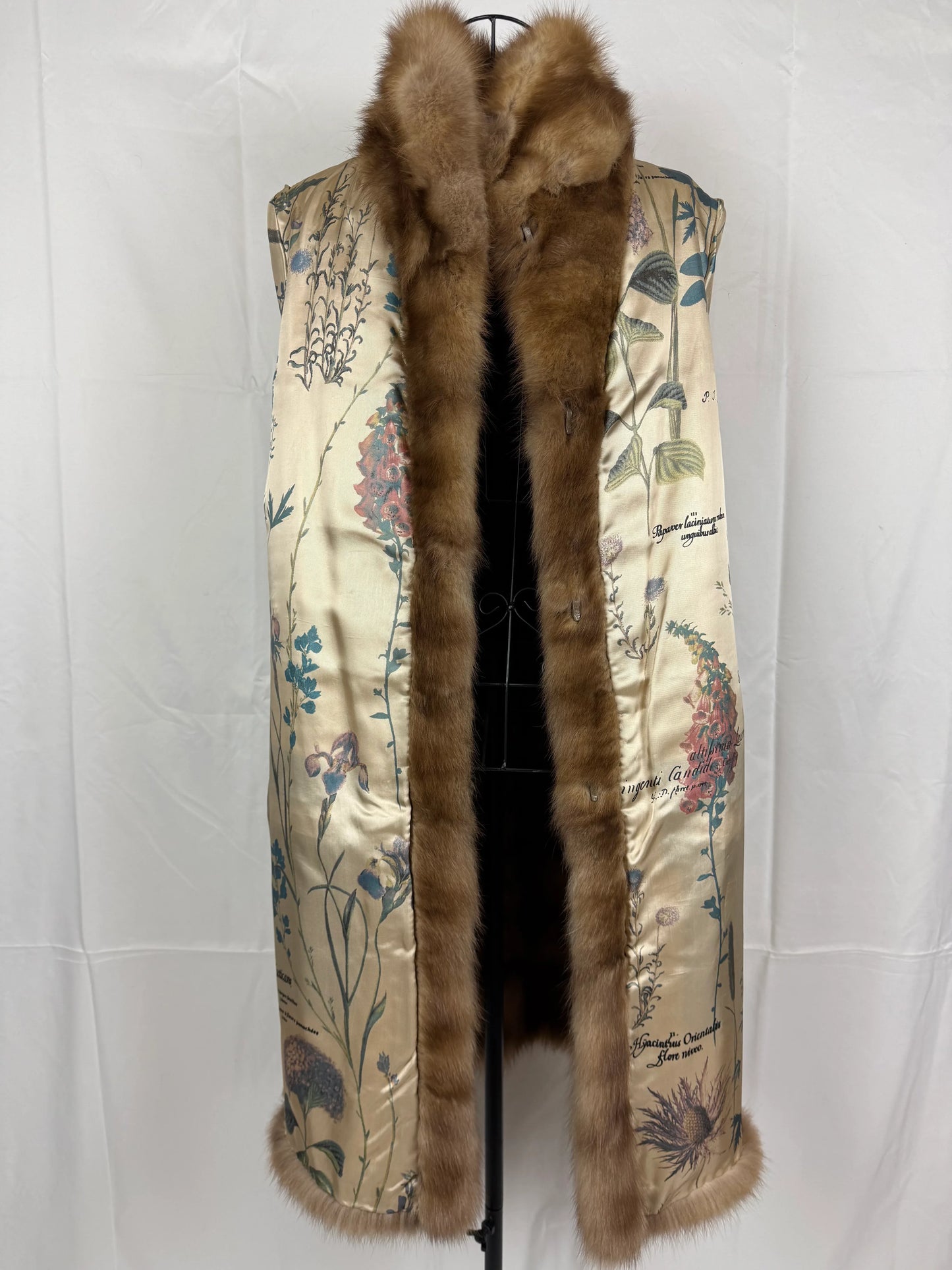 Pelliccia-Vintage-Zibellino-Marrone-Chiaro-69083351744836 - Pally Vintage Closet