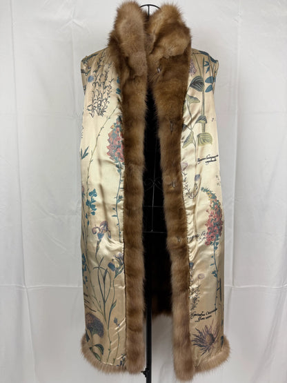 Pelliccia-Vintage-Zibellino-Marrone-Chiaro-69083351744836 - Pally Vintage Closet