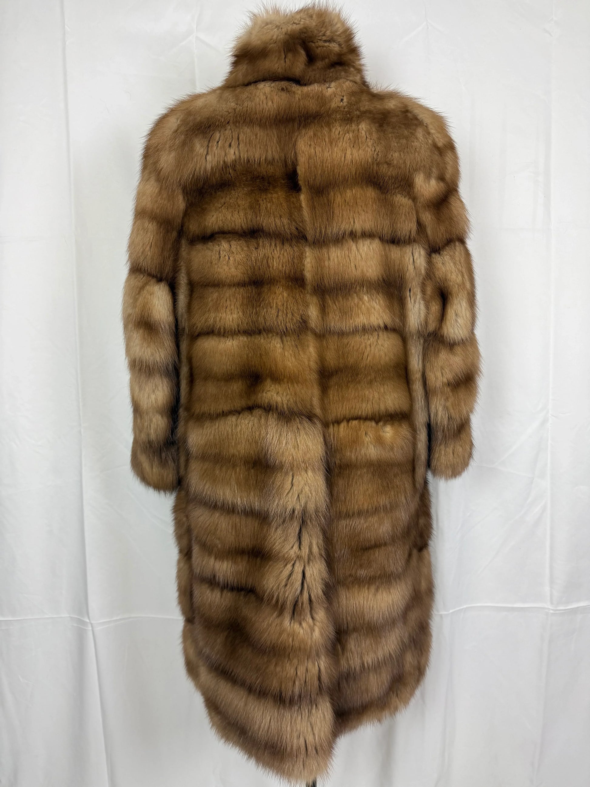 Pelliccia-Vintage-Zibellino-Marrone-Chiaro-69083351843140 - Pally Vintage Closet