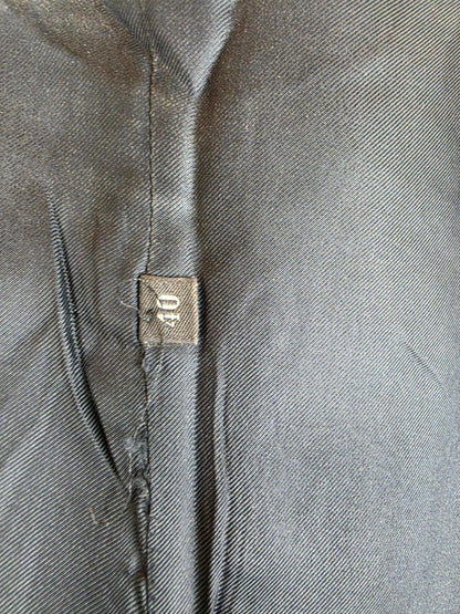 Prada Abito Midi in Jacquard Strutturato Giallo Oro e Nero - Pally Vintage Closet