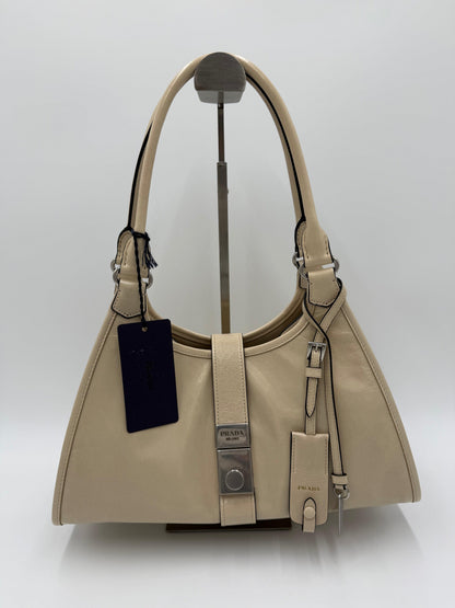 Prada-Borsa-Tote-a-Spalla-in-Pelle-Soft-Lux-Media-Travertino-70377581871428 - Pally Vintage Closet