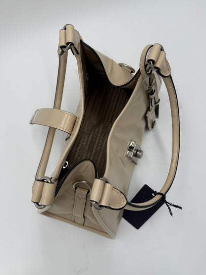 Prada-Borsa-Tote-a-Spalla-in-Pelle-Soft-Lux-Media-Travertino-70377582002500 - Pally Vintage Closet