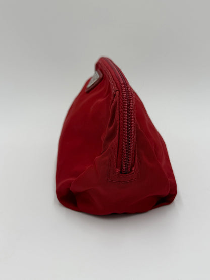 Prada-Trousse-in-Nylon-Rosso-Cherry-70265930318148 - Pally Vintage Closet
