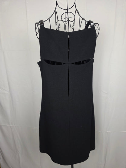 Roberto Cavalli Completo Vintage d’Archivio con Tagli Cut-Out Nero - Pally Vintage Closet