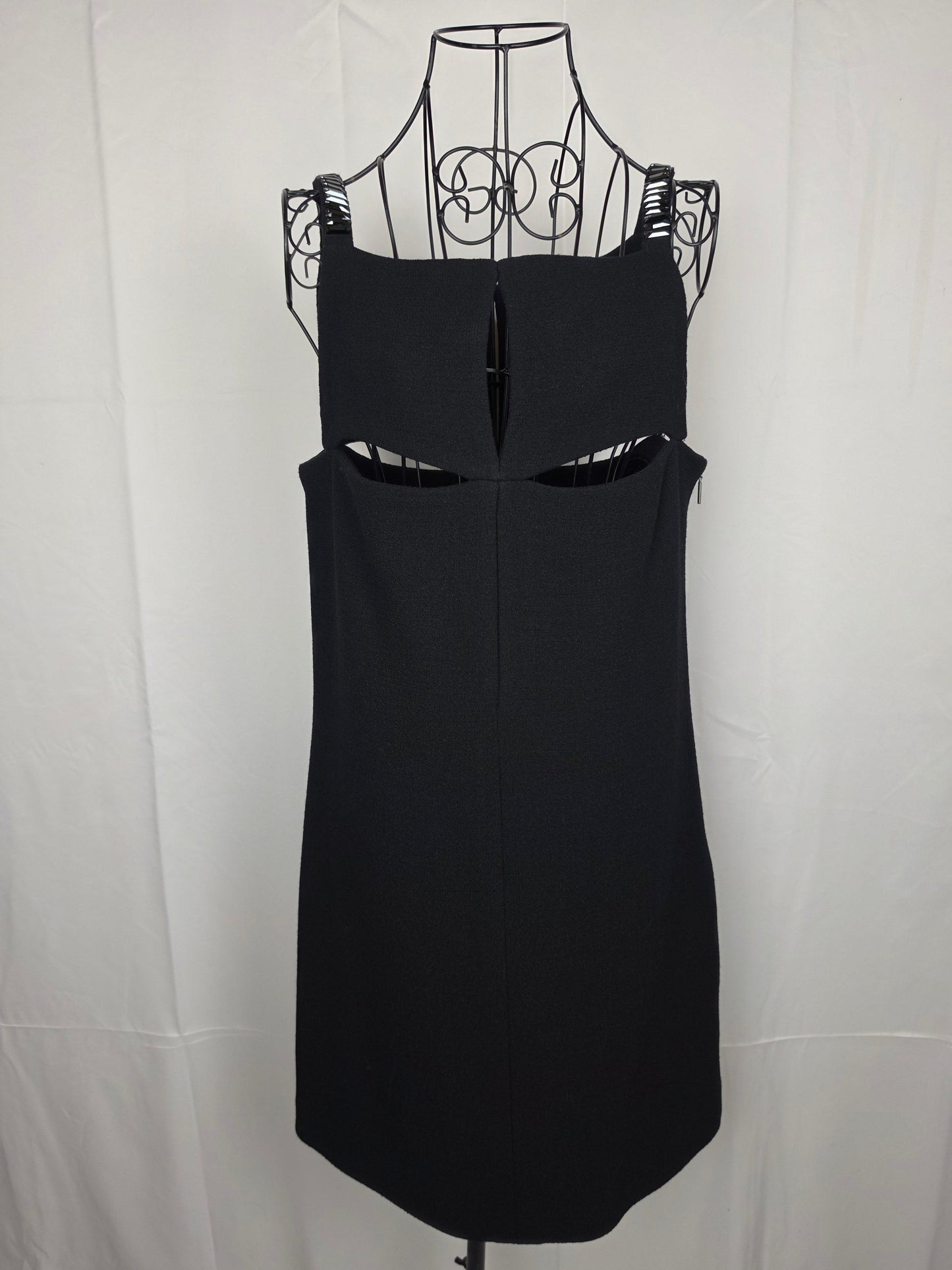 Roberto Cavalli Completo Vintage d’Archivio con Tagli Cut-Out Nero - Pally Vintage Closet