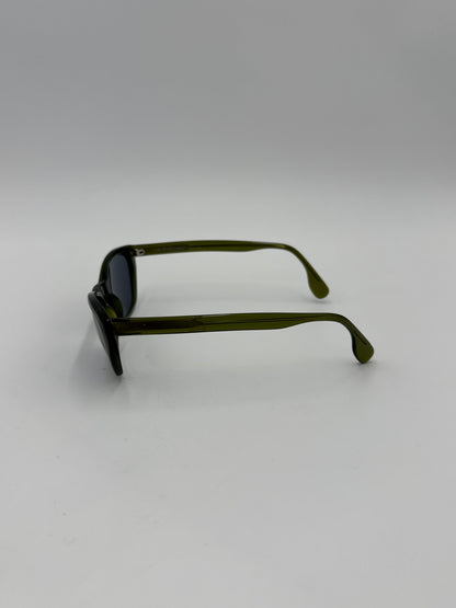 Romeo Gigli Occhiali da Sole Vintage Mod. RG 46/S Col. 083P Verde - Pally Vintage Closet