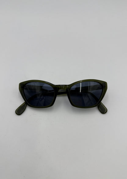 Romeo Gigli Occhiali da Sole Vintage Mod. RG 46/S Col. 083P Verde - Pally Vintage Closet