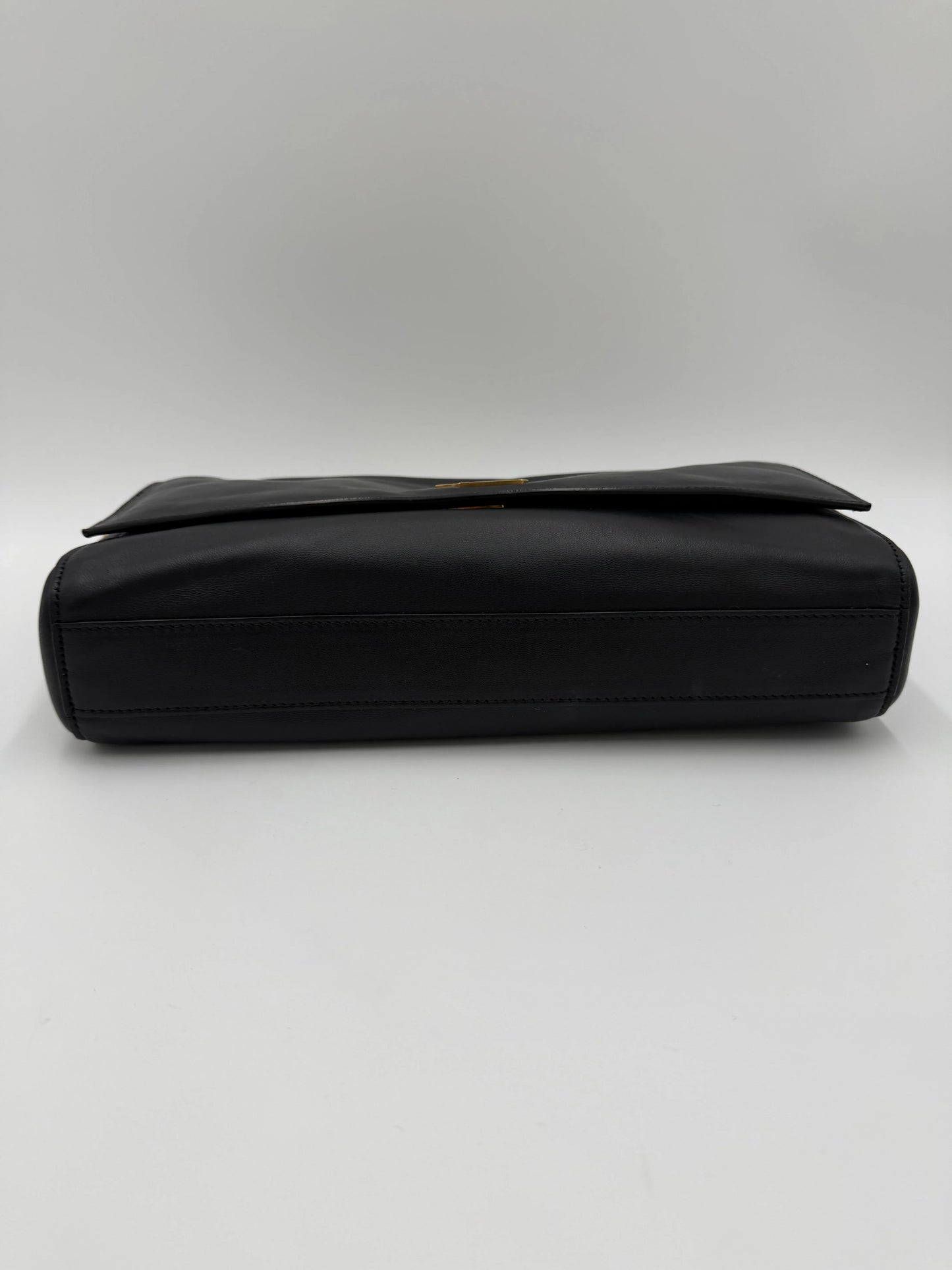 Saint-Laurent-Borsa-Reversible-Jamie-in-Pelle-e-Suede-Nero-70265912688964 - Pally Vintage Closet