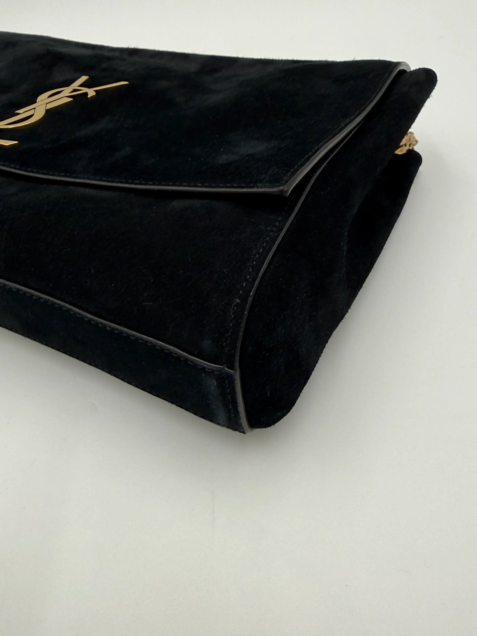 Saint-Laurent-Borsa-Reversible-Jamie-in-Pelle-e-Suede-Nero-70265913049412 - Pally Vintage Closet