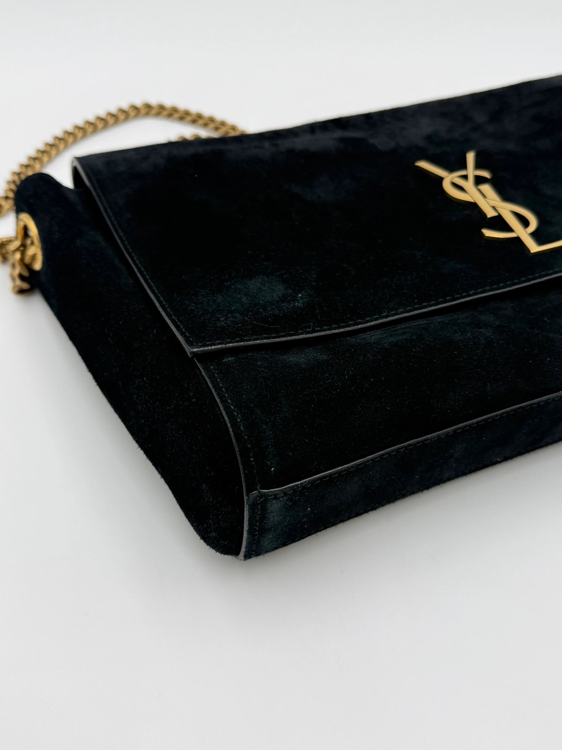 Saint-Laurent-Borsa-Reversible-Jamie-in-Pelle-e-Suede-Nero-70265913114948 - Pally Vintage Closet