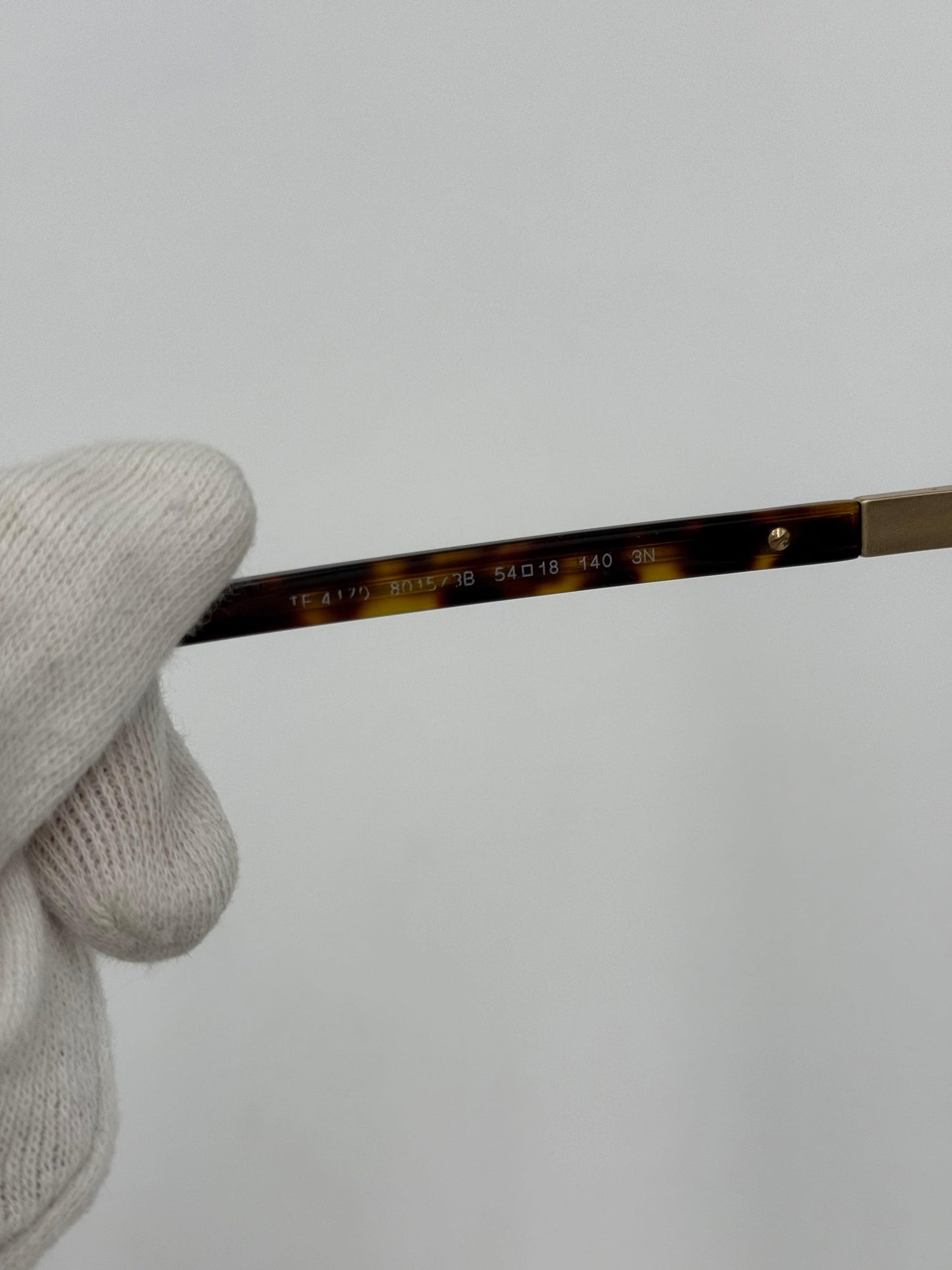 Tiffany & Co. Occhiali da Sole TF 4170 Cat-Eye Tartarugati - Pally Vintage Closet