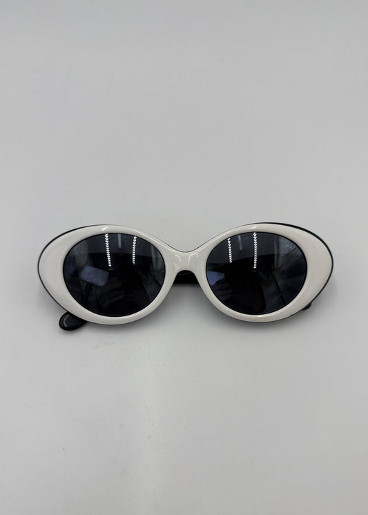 Ventura Magic Occhiali da Sole Vintage Modello MS03 C183 Bicolor - Pally Vintage Closet