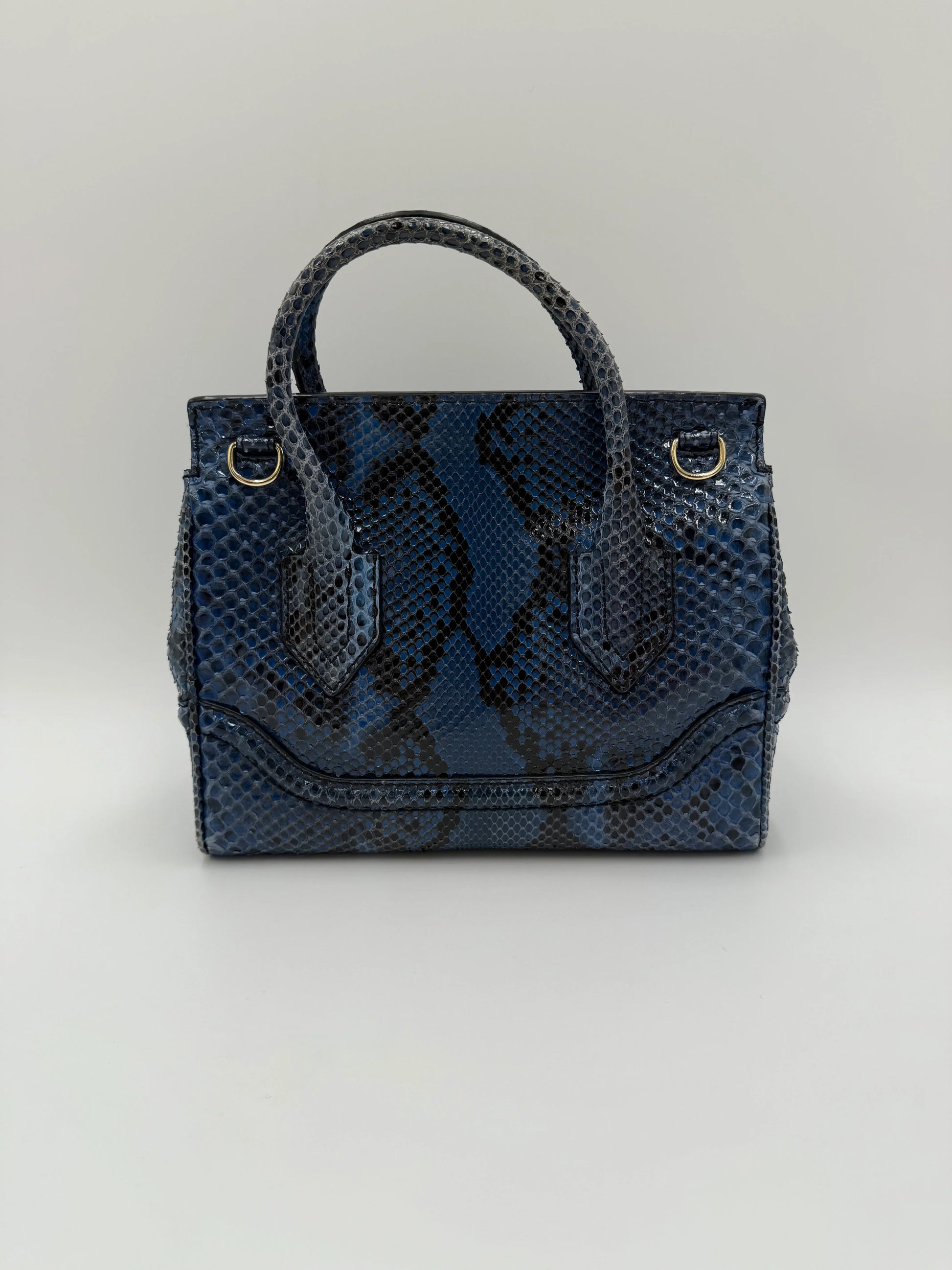 Versace-Borsa-a-Mano-Medusa-in-Pelle-Esotica-Blu-68618926096708 - Pally Vintage Closet