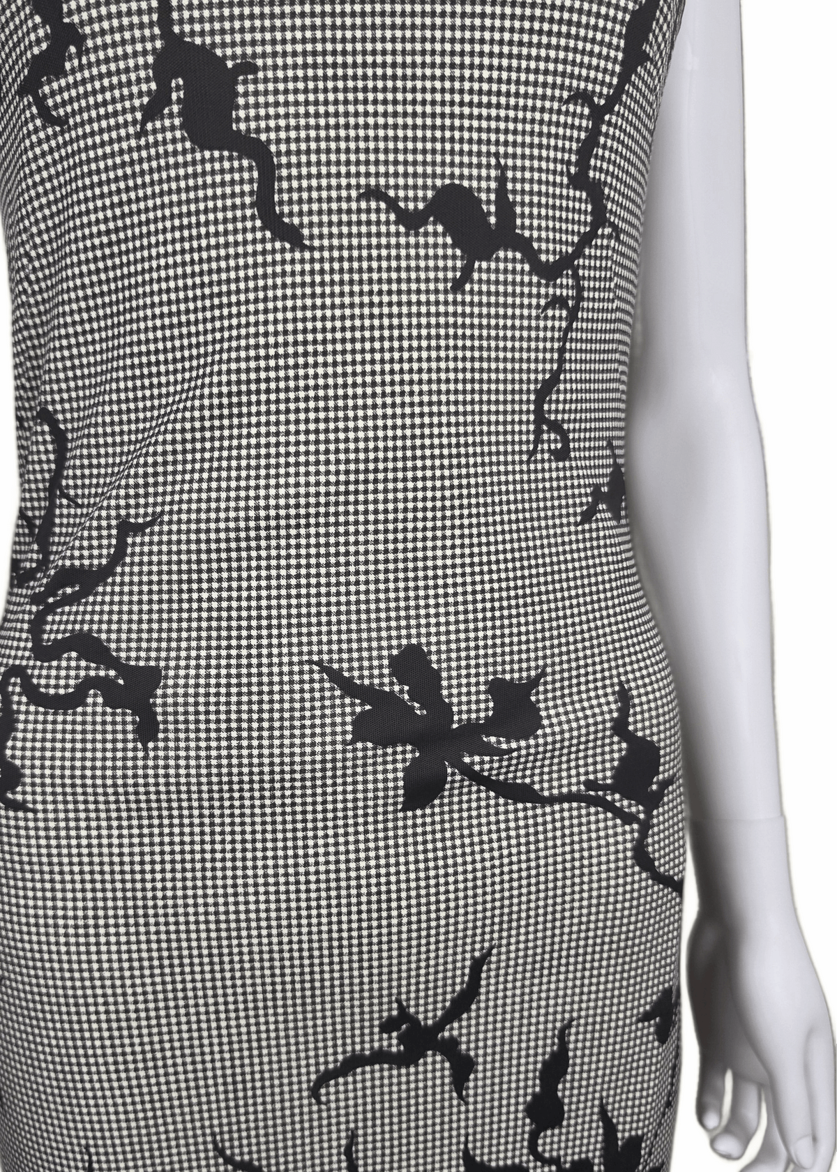 Versace Jeans Couture Abito Lungo Vintage con Scollo Halter e Schiena Scoperta - Pally Vintage Closet