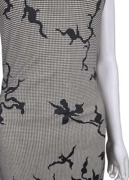 Versace Jeans Couture Abito Lungo Vintage con Scollo Halter e Schiena Scoperta - Pally Vintage Closet