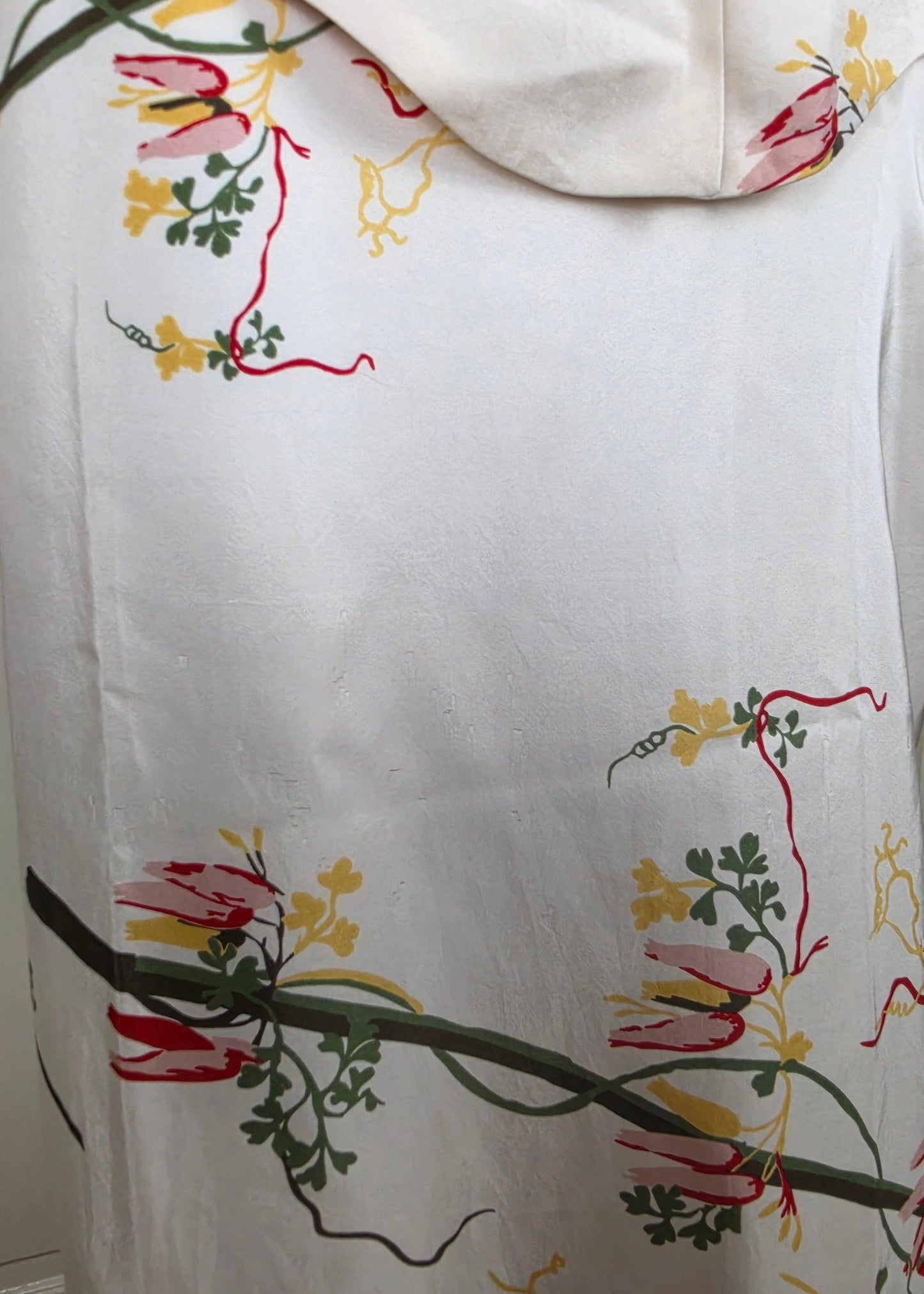 Vivienne Westwood Anglomania Completo Vintage in Seta Avorio - Pally Vintage Closet