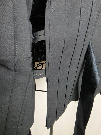 Yves Saint Laurent Rive Gauche Giacca Blazer d’Archivio Nera - Pally Vintage Closet