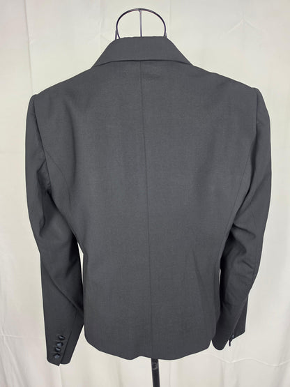 Yves Saint Laurent Rive Gauche Giacca Blazer d’Archivio Nera - Pally Vintage Closet