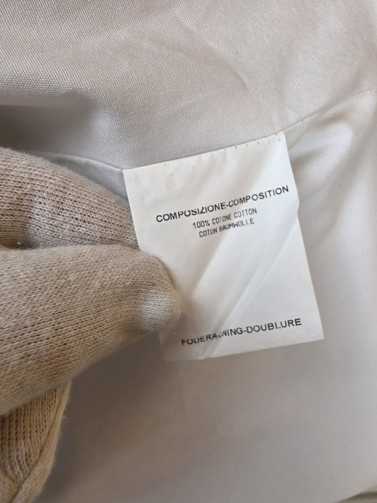 Yves Saint Laurent Rive Gauche Set&nbsp; Camicia Nera e Gonna a Ruota Bicolore - Pally Vintage Closet