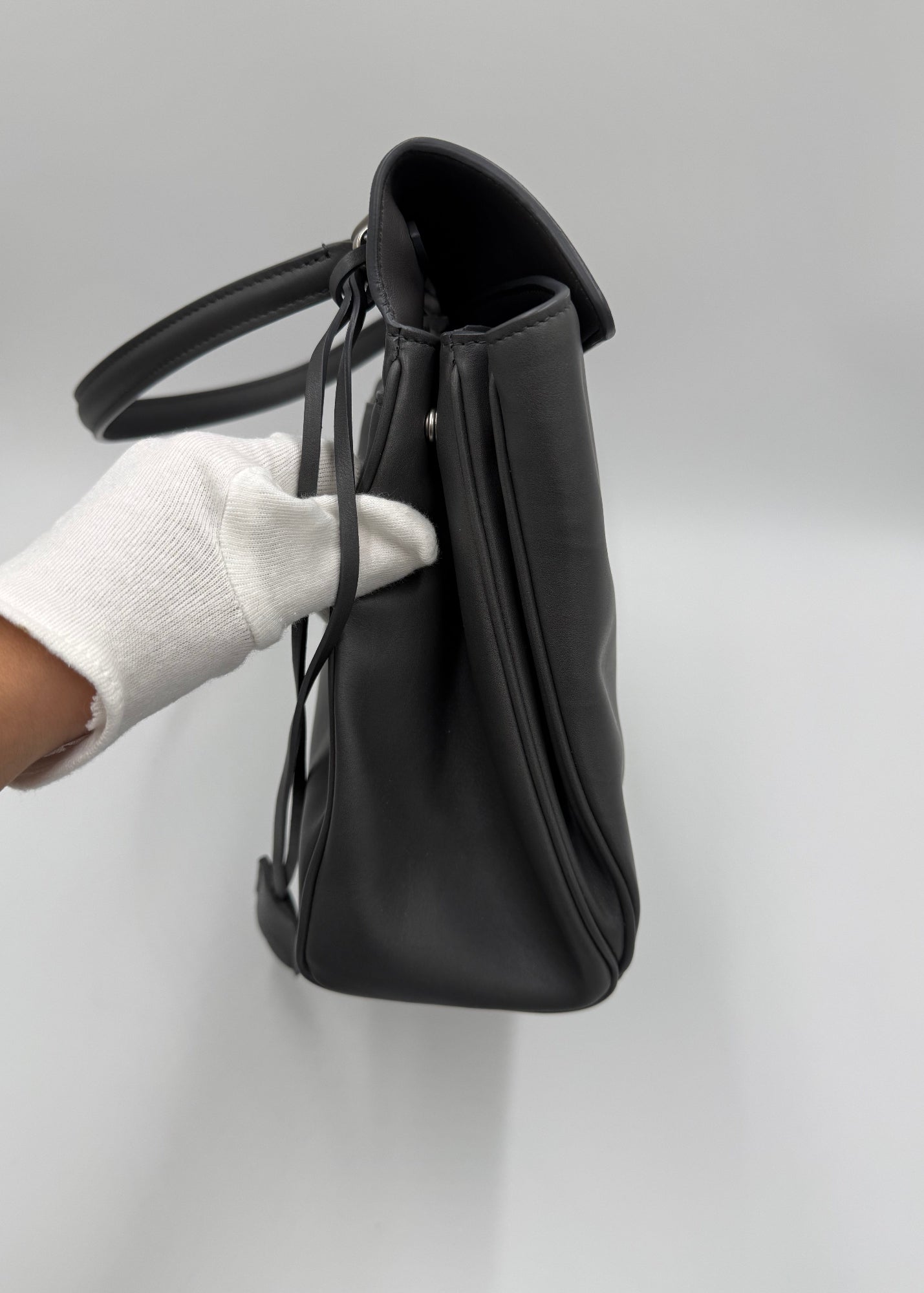 Balenciaga Borsa Rodeo Media Grigia