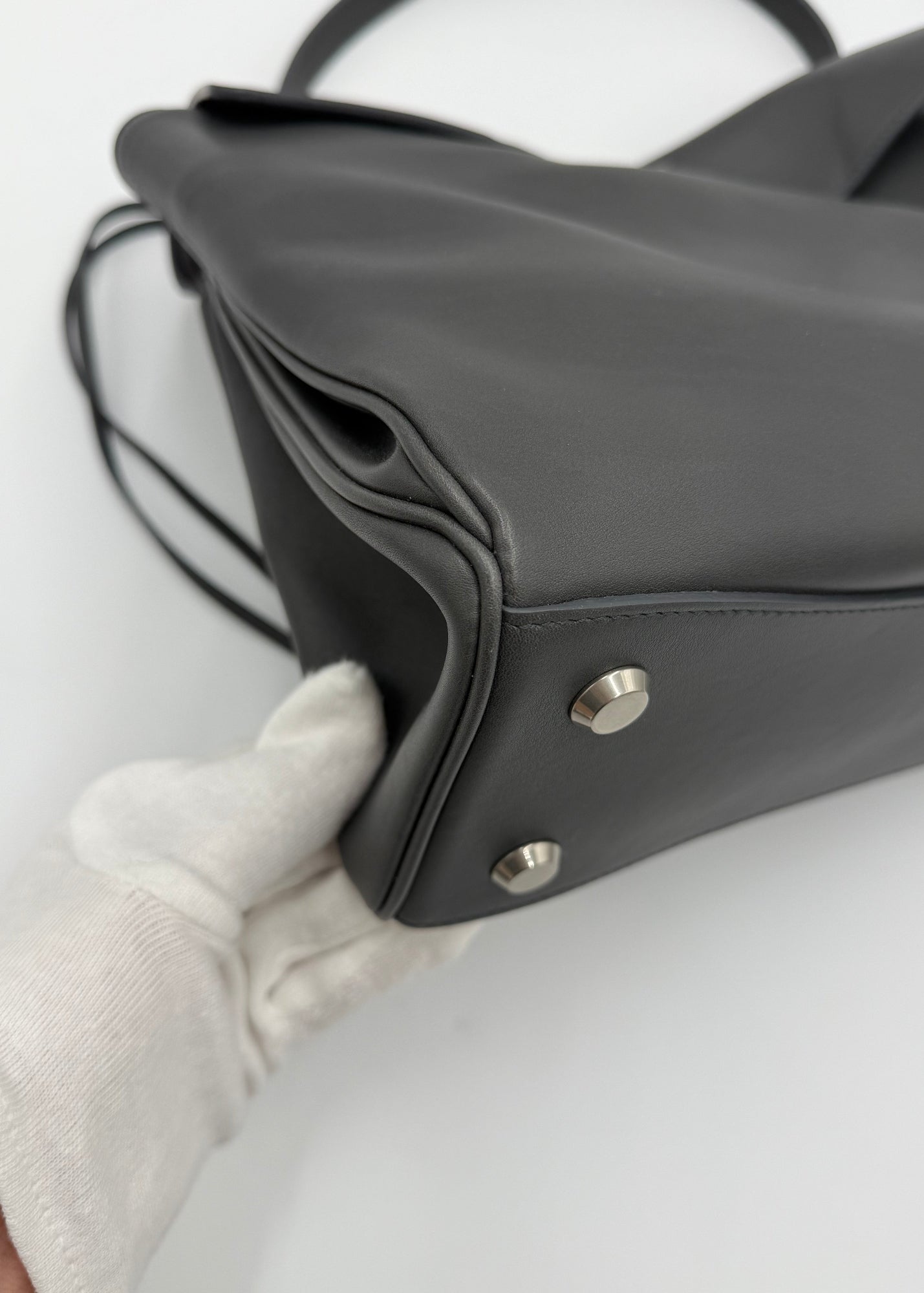 Balenciaga Borsa Rodeo Media Grigia