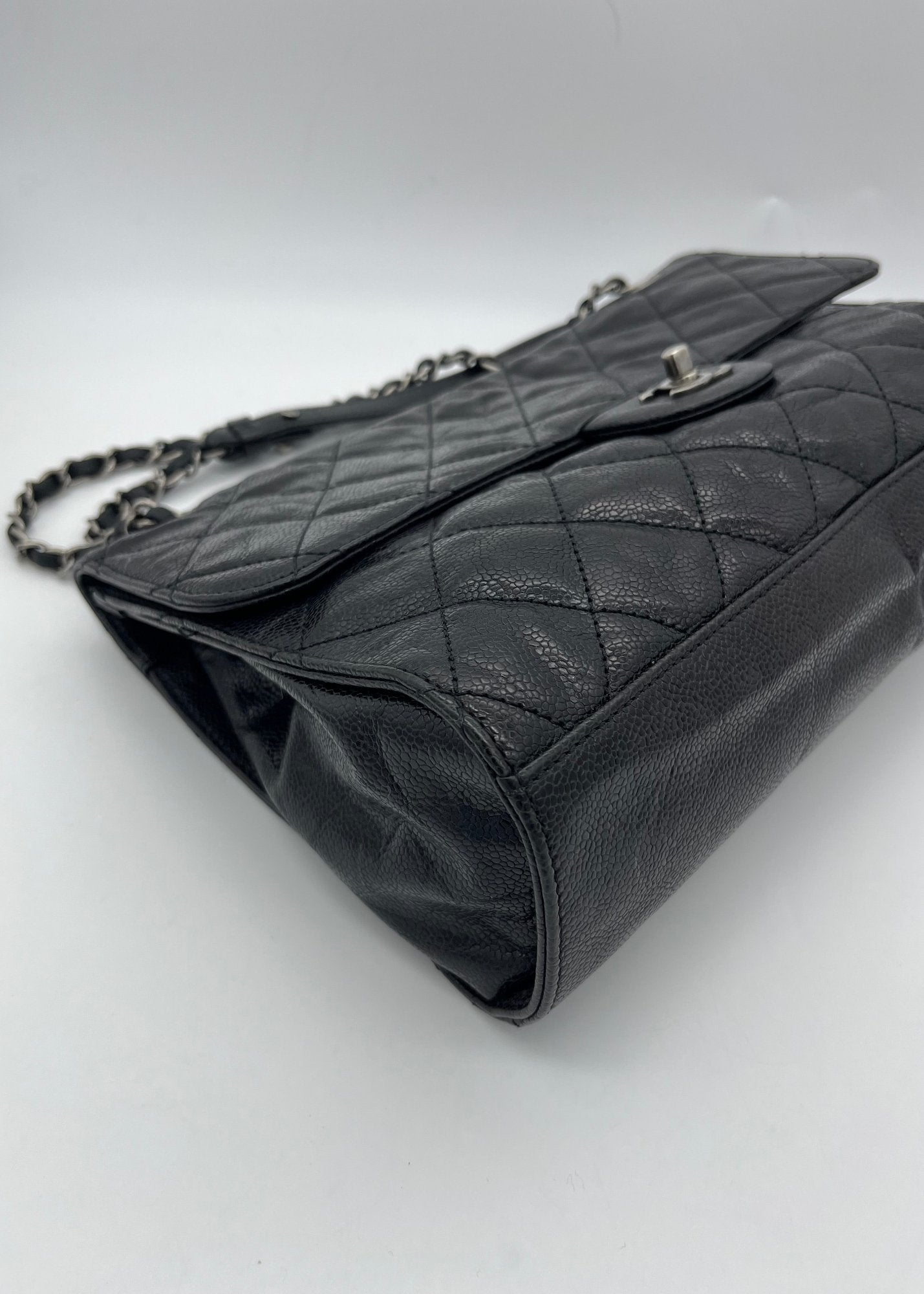 Chanel Borsa Timeless Classique Nera