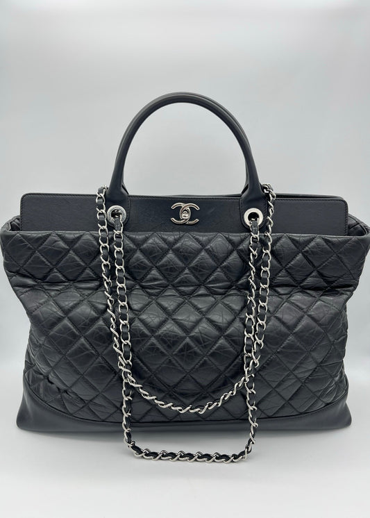 Borsa Chanel Grand Shopping Tote Vintage