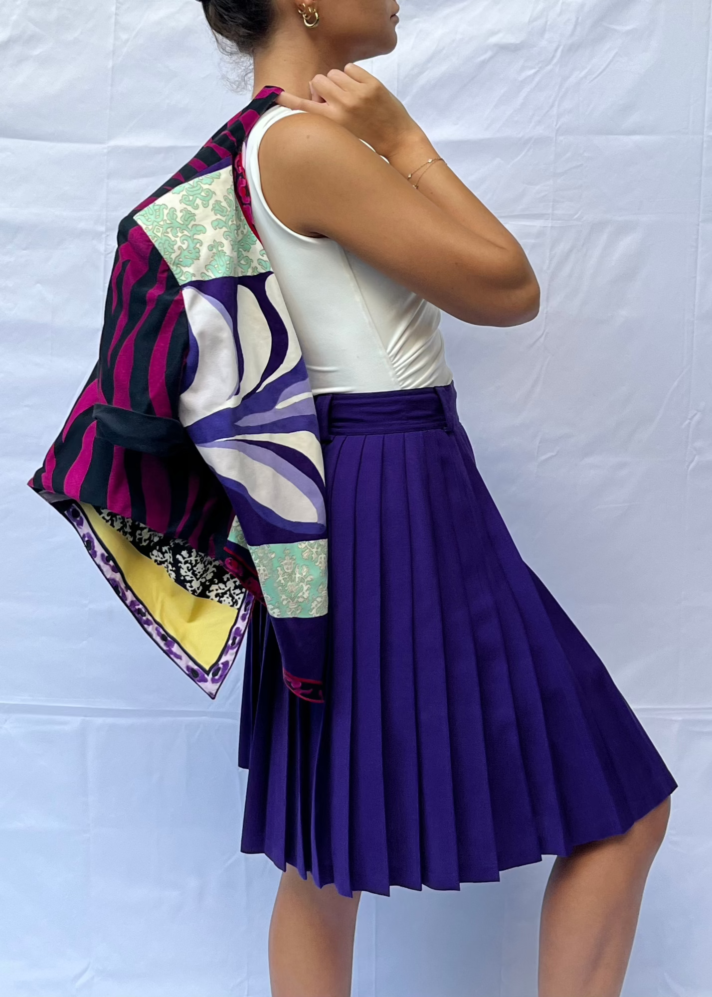 completo-gianni-versace-vintage-6 - Pally Vintage Closet
