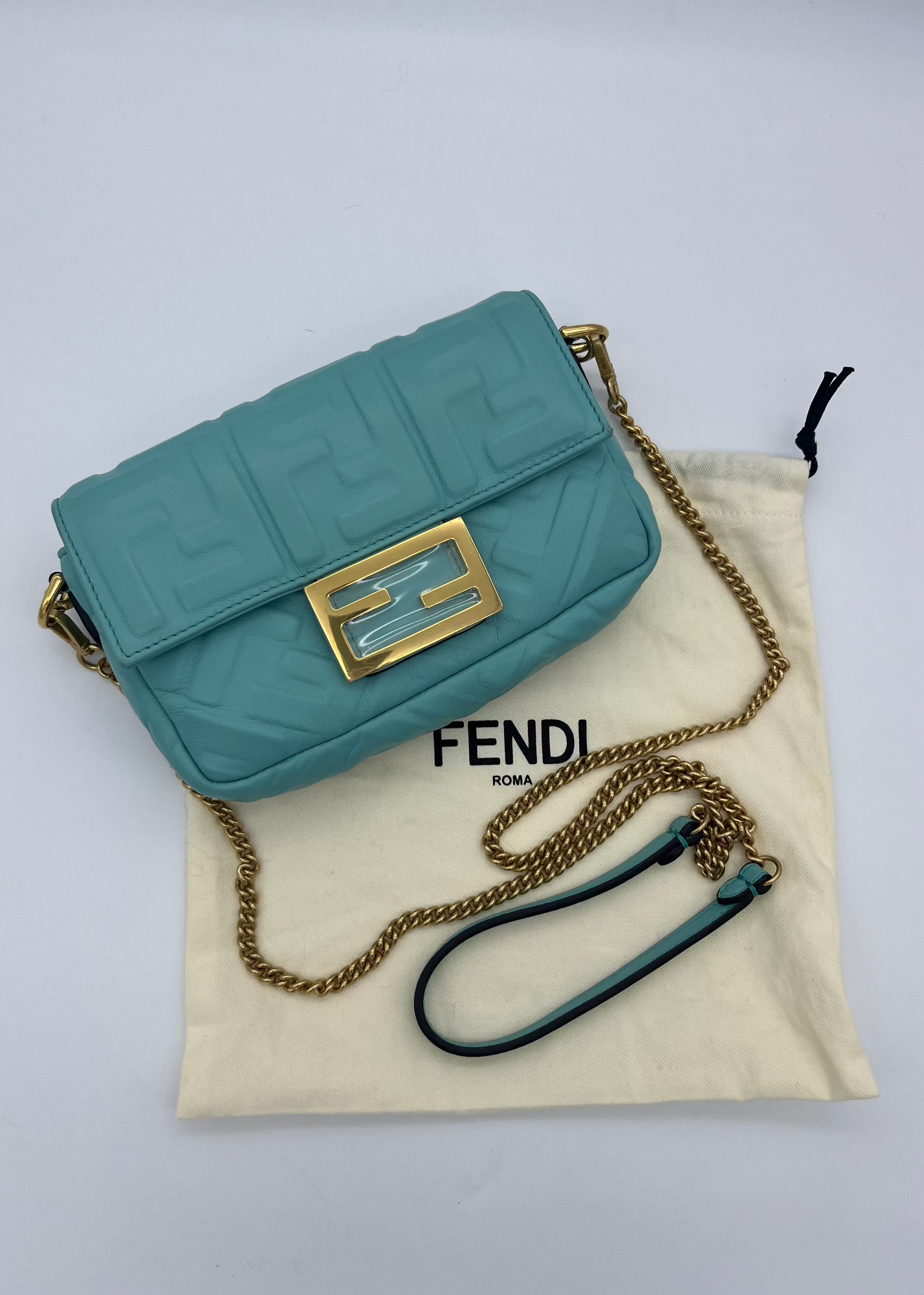 Fendi Baguette Mini