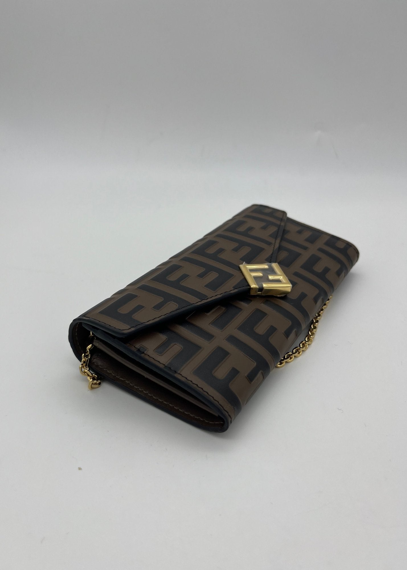 Borsetta Fendi Wallet On Chain Continental