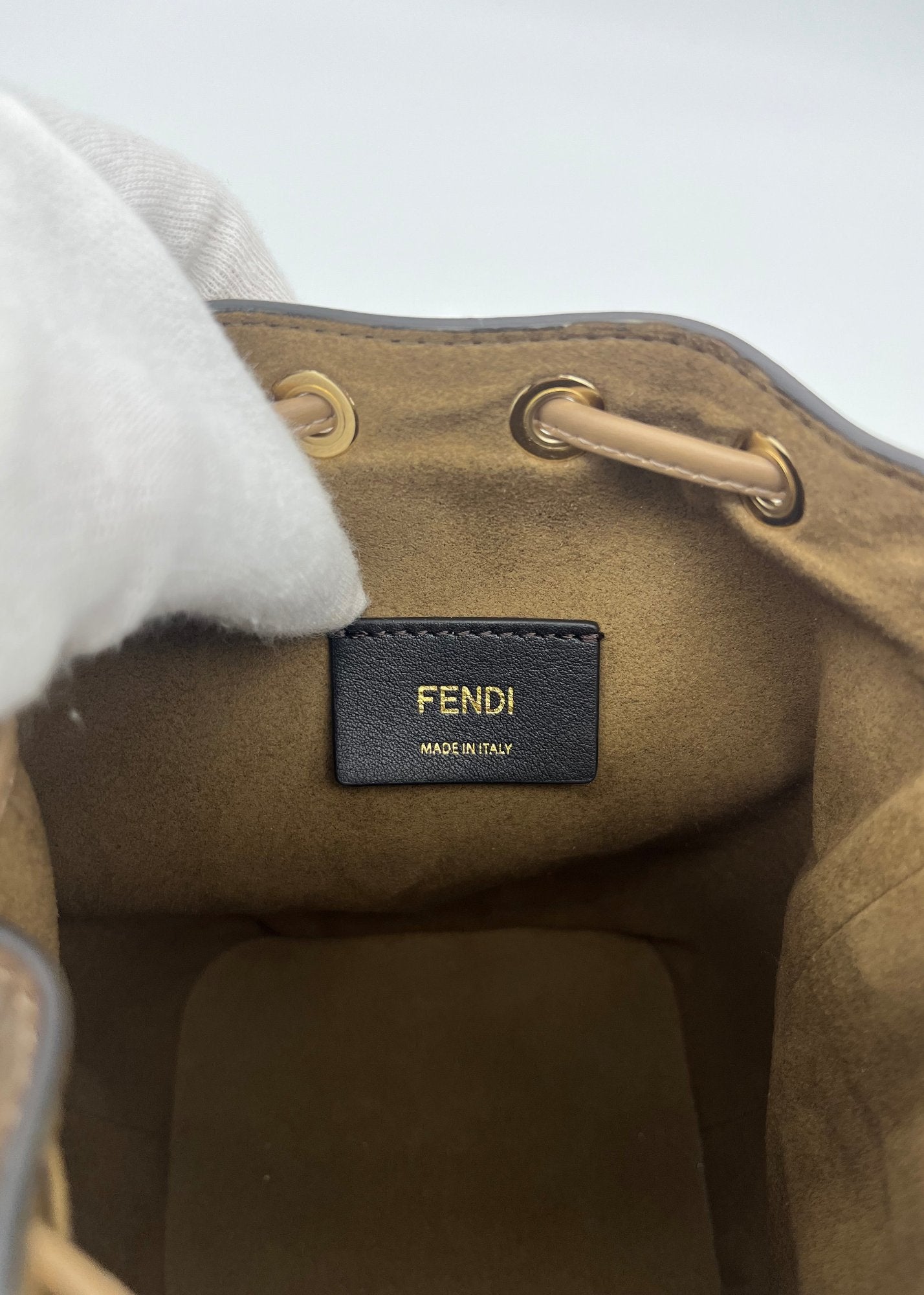 Fendi Mon Tresor Secchiello Monogram