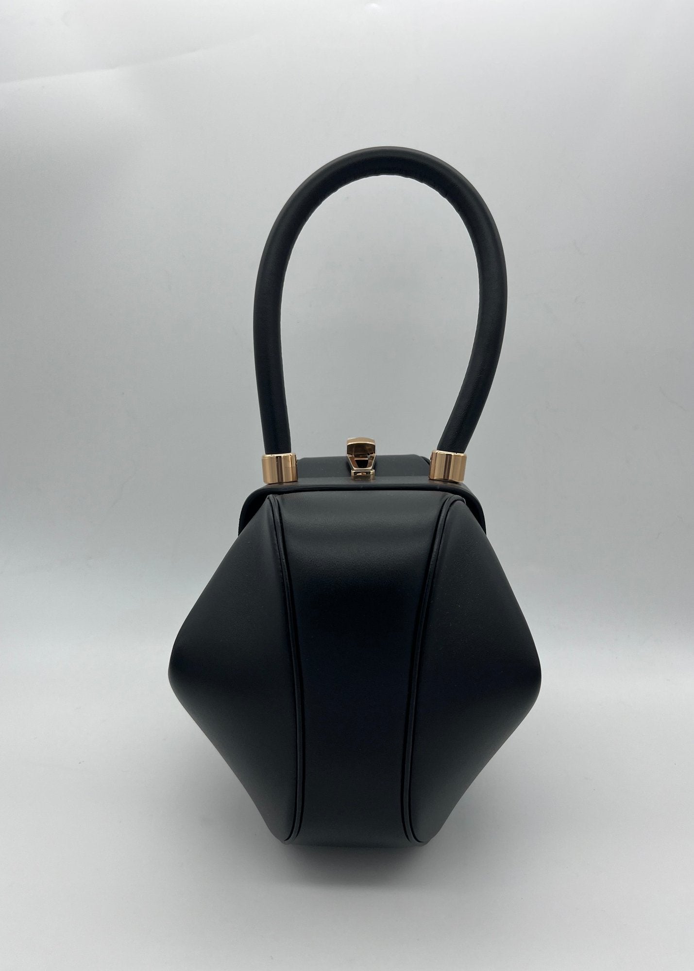 Gabriela Hearst Borsa Nina in Nappa Nera