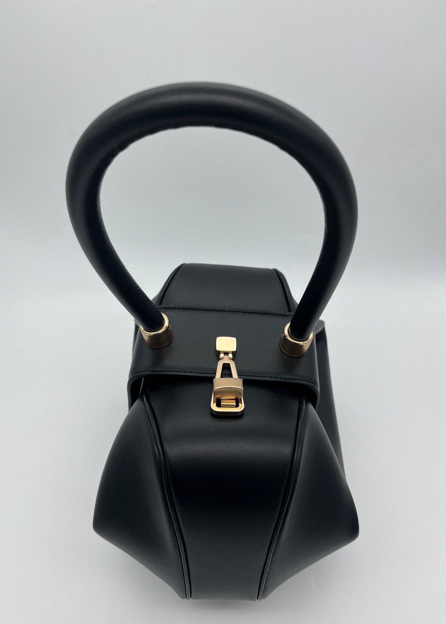 Gabriela Hearst Borsa Nina in Nappa Nera