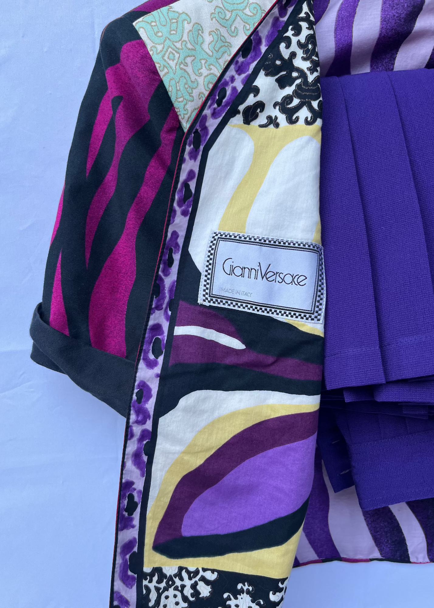 gianni-versace-vintage - Pally Vintage Closet