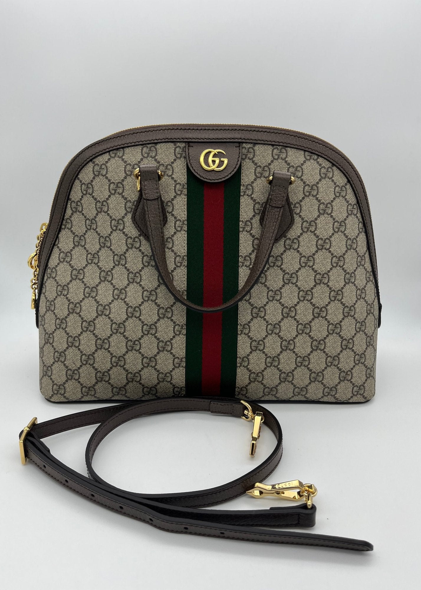 Gucci Borsa Ophidia a Tracolla Grande