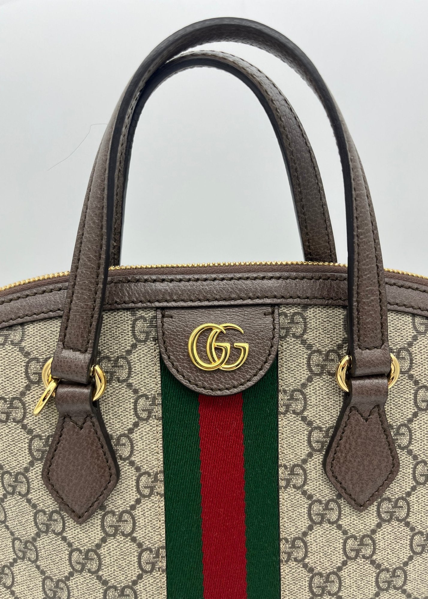 Gucci Borsa Ophidia a Tracolla Grande