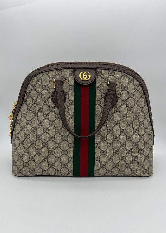 Gucci Borsa Ophidia a Tracolla Grande