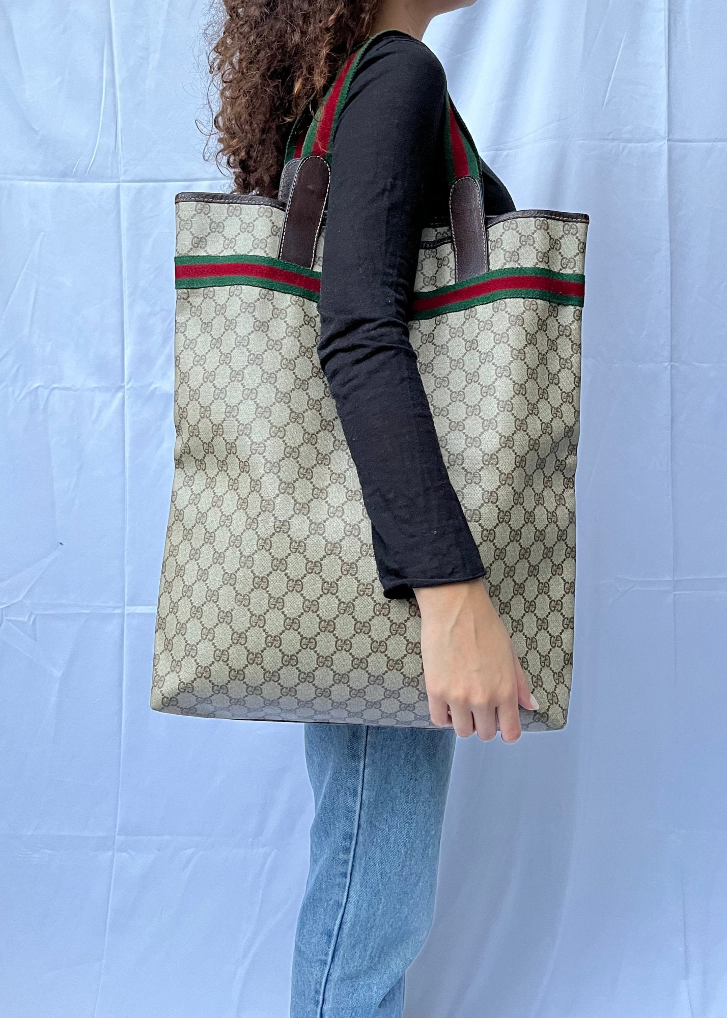 Borsa Gucci Ophidia Tote Vintage