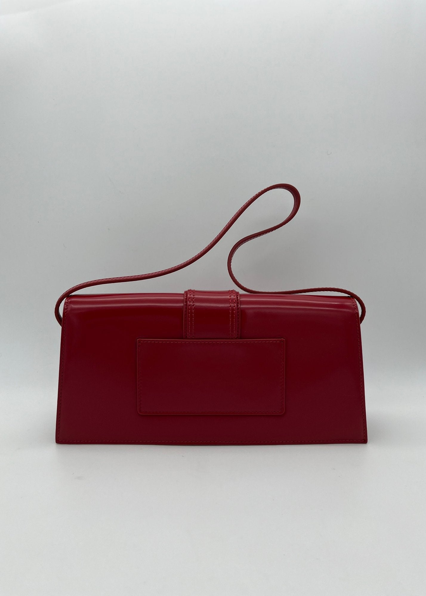 Jacquemus Borsa Le Bambino Long Rossa