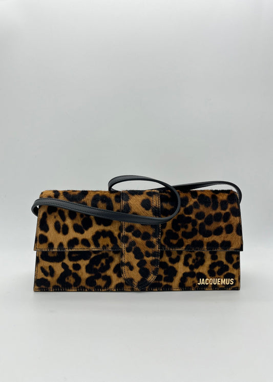 Jacquemus Borsa Le Bambino Long Maculata