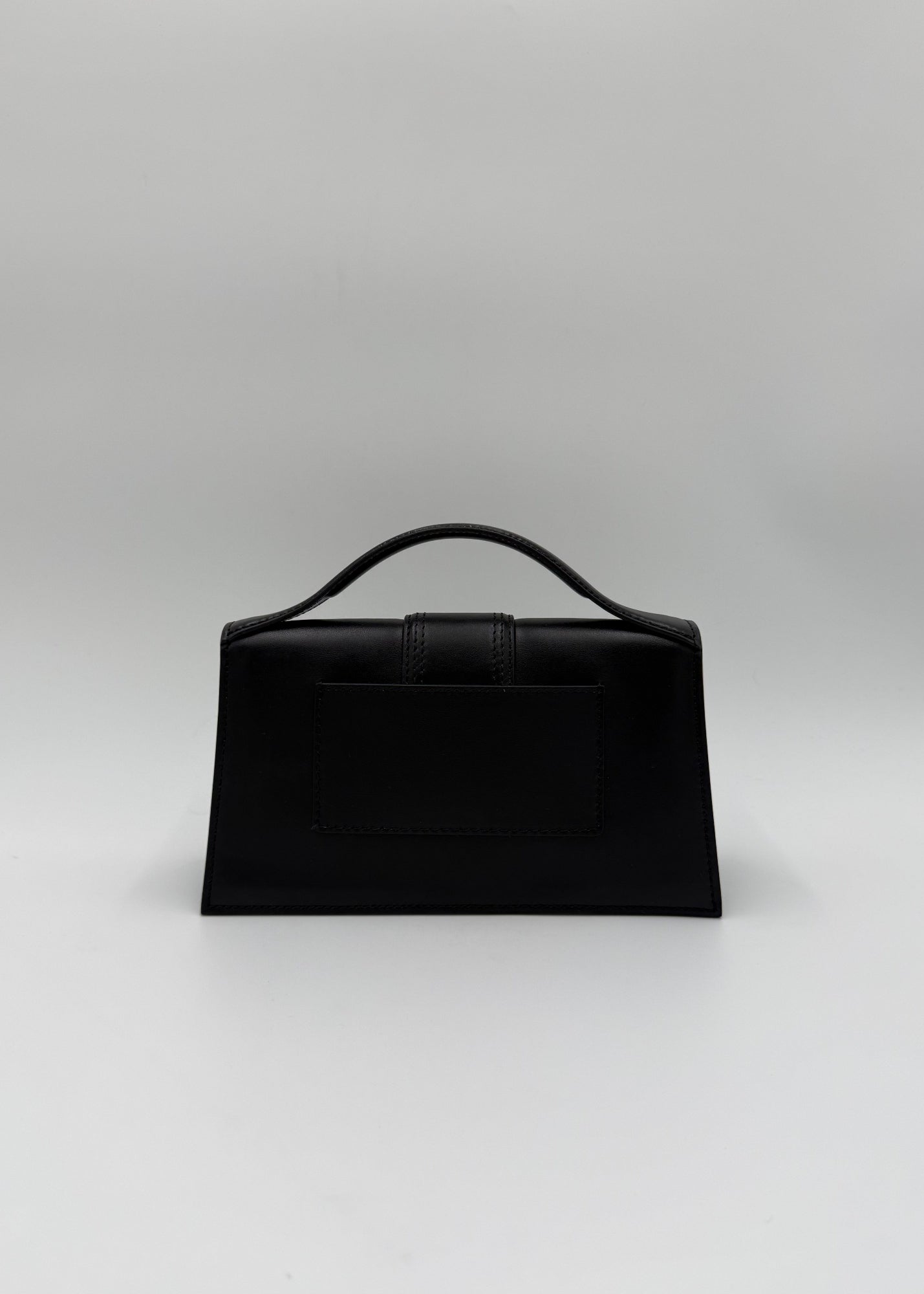 Jacquemus Borsa Le Grand Bambino Nera