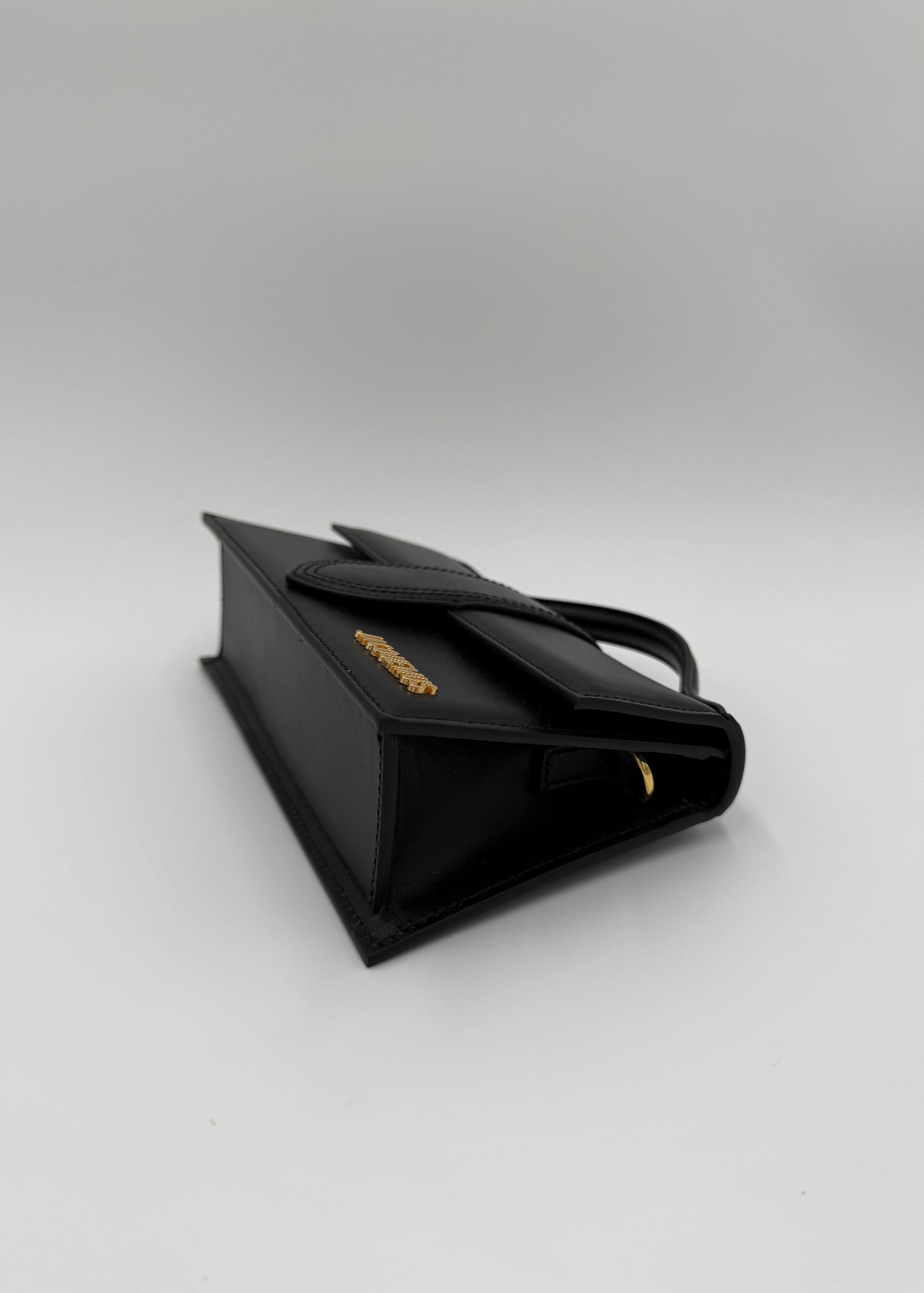 Jacquemus Borsa Le Grand Bambino Nera
