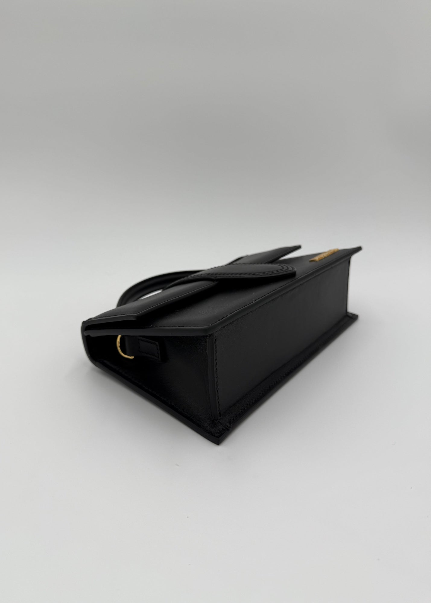 Jacquemus Borsa Le Grand Bambino Nera