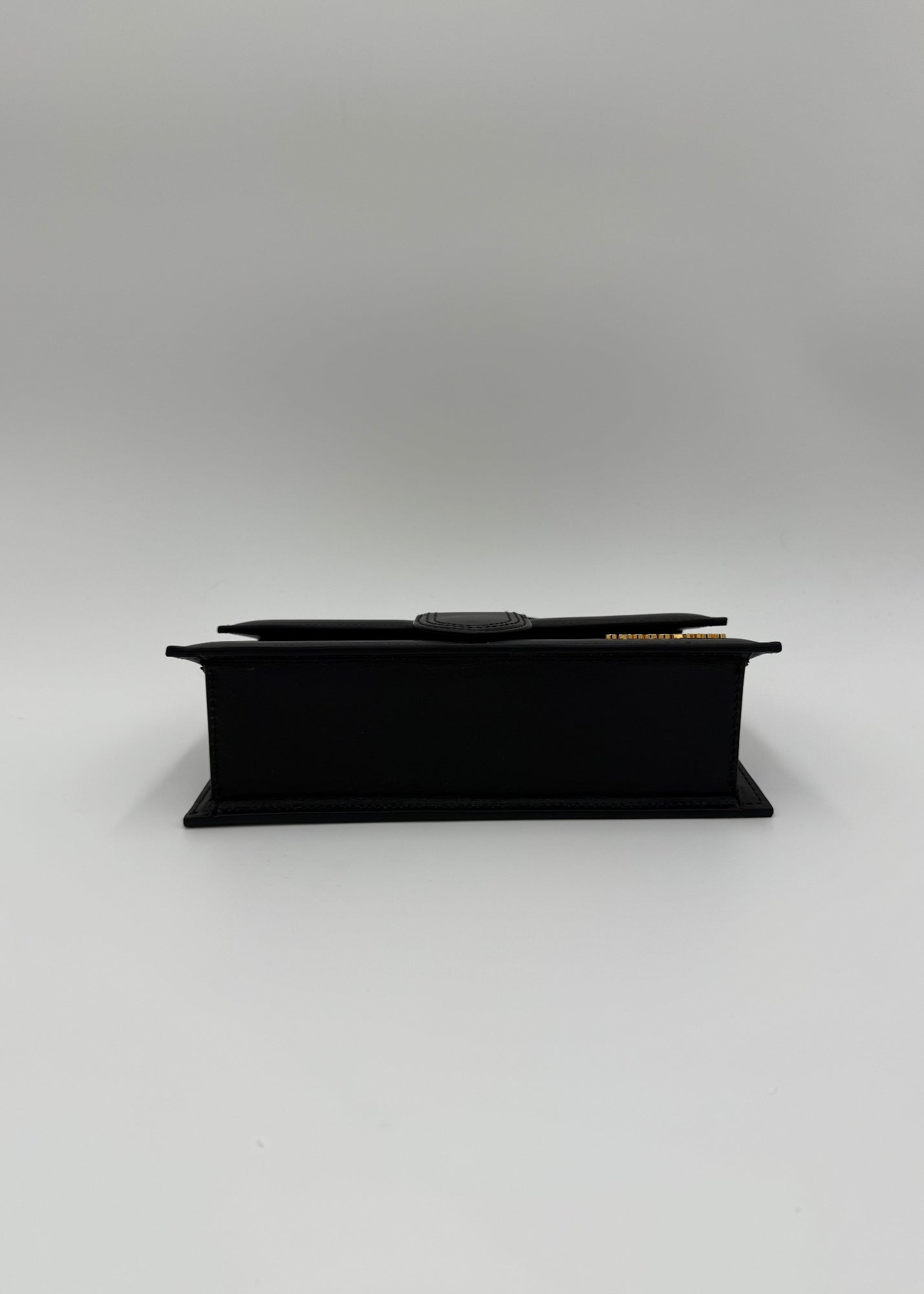 Jacquemus Borsa Le Grand Bambino Nera