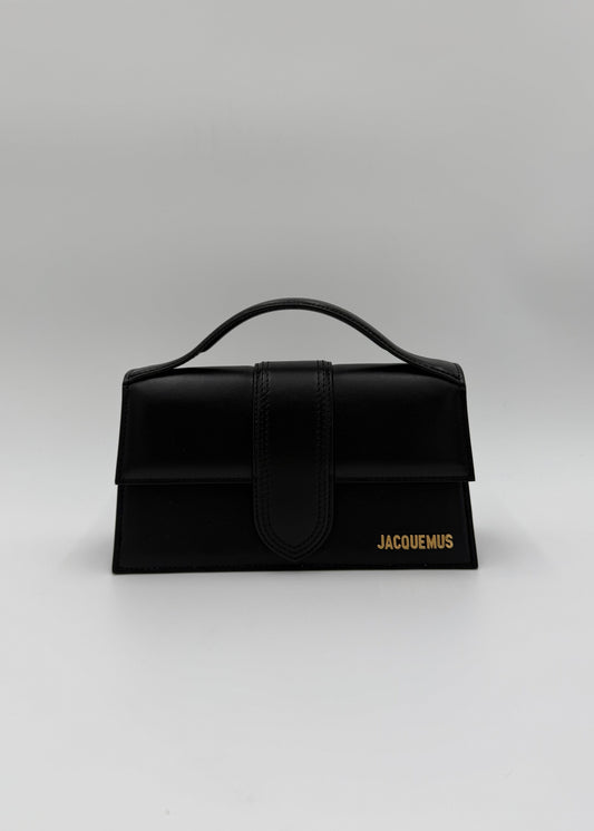 Jacquemus Borsa Le Grand Bambino Nera